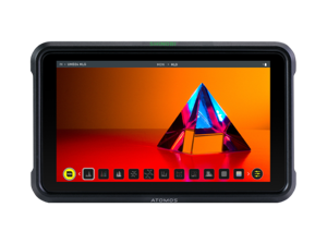 Накамерный монитор Atomos Shinobi 5