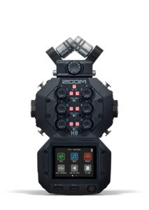 Zoom H8 Recorder