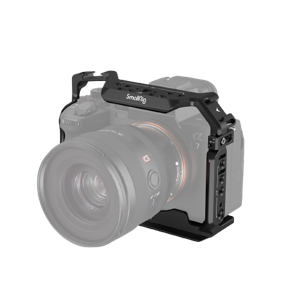 Клетка Small Rig на Sony A7 IV