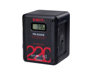 V-Mount Swit 220