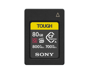 Sony CFexpress 80 Gb Type A