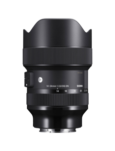 Sigma Art 14-24mm f/2.8 E-Mount