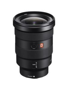 Sony FE 16-35mm f/2.8 GM
