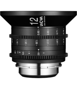 Venus Laowa 12mm T2.9 PL-Mount Zero-D