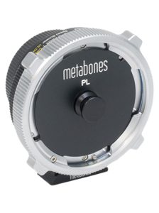 Metabones PL to E-mount Adapter