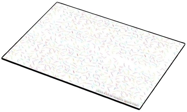 Фильтр Rainbow Dazzle  Vaxis Круглый