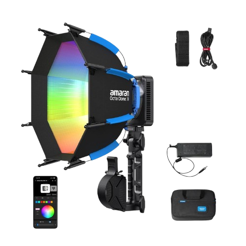 Aputure amaran Ray 120c RGB