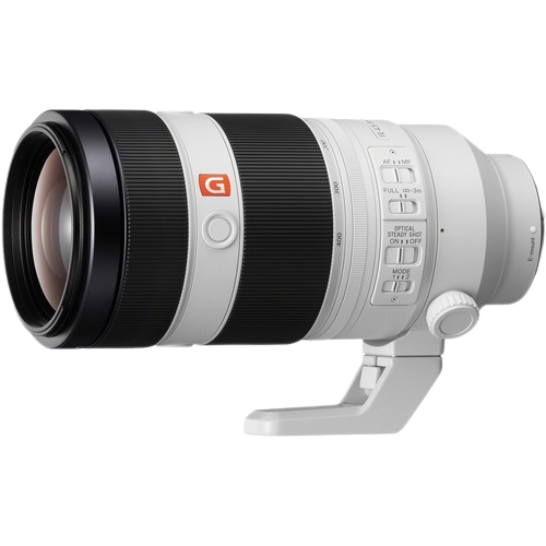 Sony 100-400mm f/4.5-5.6 GM OSS