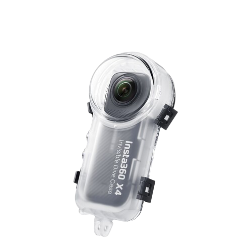 Аквабокс X4 Invisible Dive Case Insta360