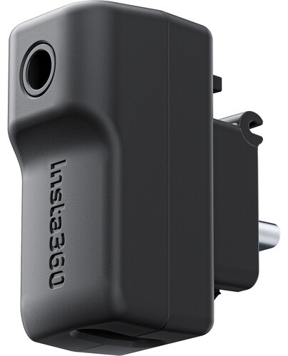 Микрофонный адаптер Mic Adapter Insta360