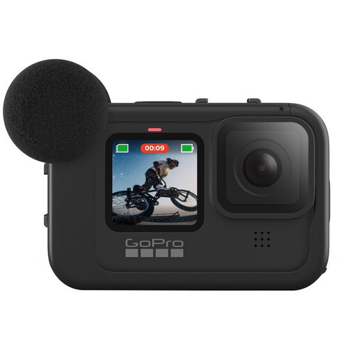 Модуль с микрофоном GoPro Media Mod