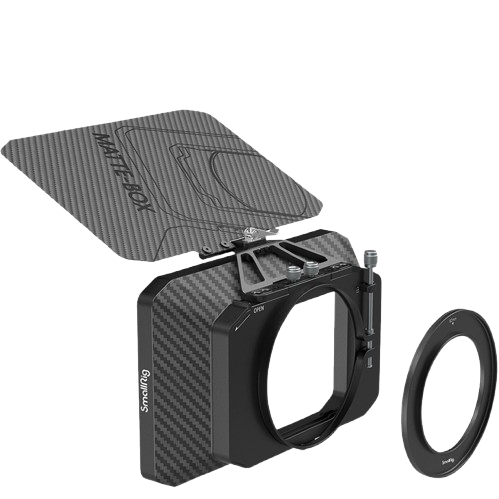 SmallRig Lightweight Matte Box 2660  на 2 фильтра