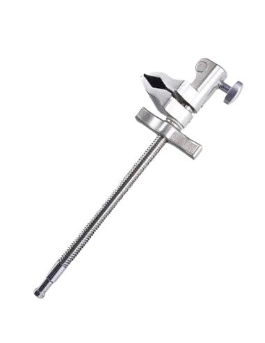 Крепление Kupo KCP-604 Super Viser Clamp End Jaw 4" (Matthellini)