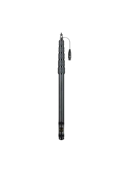 VDB L-QT (80-384 см) Микрофонная удочка c встроенным кабелем