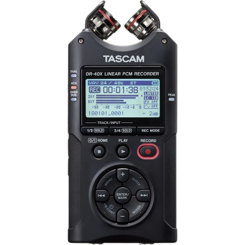 TASCAM Рекордер DR-40X