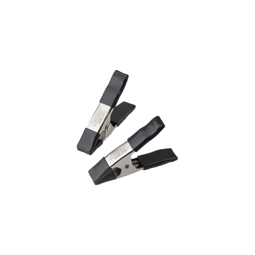 Комплект прищепок Kupo KCP-354-BK Steel Spring A Clamp 4" Black 10штук