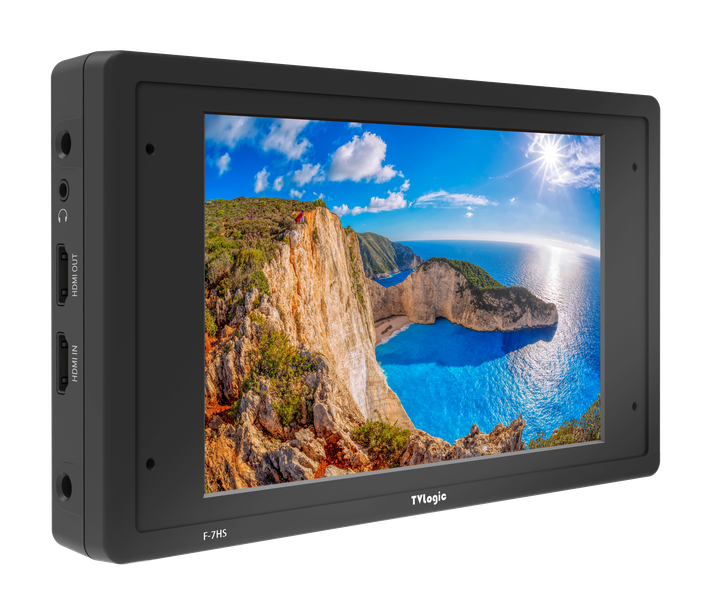 Монитор TVlogic F-7HS