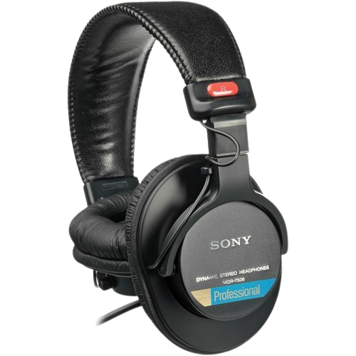 Sony MDR-7506