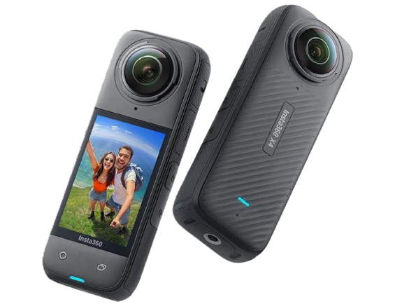 Экшн-камера Insta360 X4
