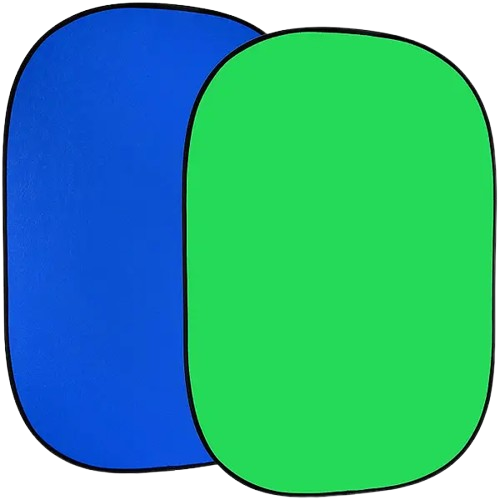 Хромакей Складной Provision PV-GBC-150200 Chromakey 1.5x2m (Green/Blue)