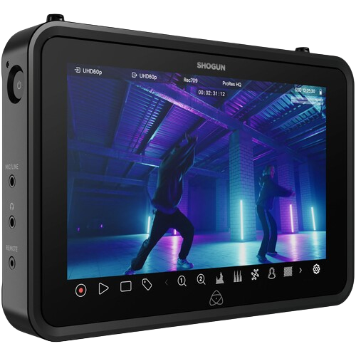 Shogun 7 HDR Pro БЕЗ SSD