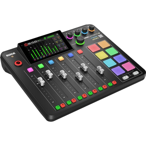 RODE Caster Pro II