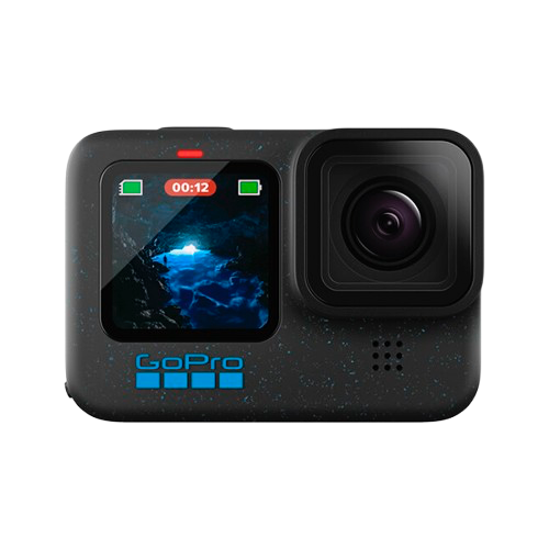 Экшн-камера GoPro HERO 12 Black Edition