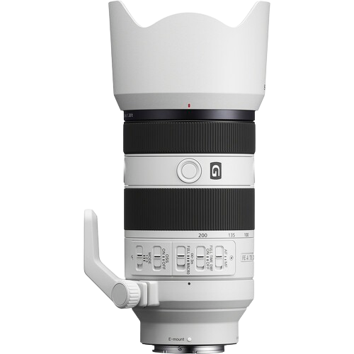 Sony 70-200mm F4 Macro G OSS II