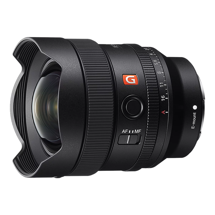 Sony 14mm f/1.8 GM