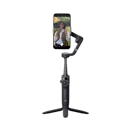 Электронный стабилизатор DJI Osmo Mobile 6
