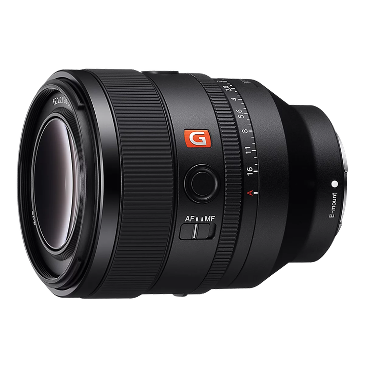 Sony 50mm F1.2 GM