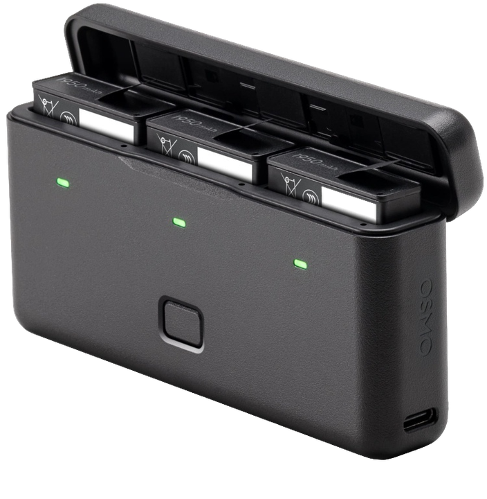 DJI Multifunctional Battery Case for Osmo Action 6