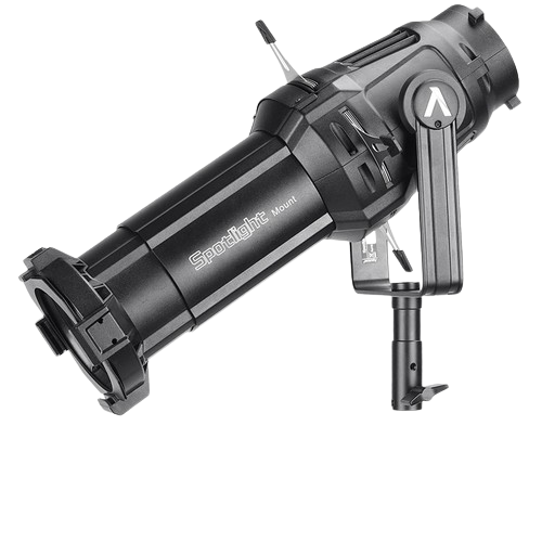 Spotlight Mount 19°