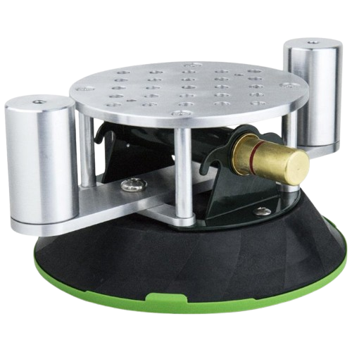 Присоска Kupo KSC-106 10" Vacuum Suction Cup With Cheese Plate