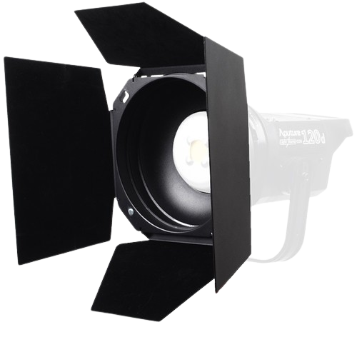 Шторки Aputure Barndoors for 300D/120D