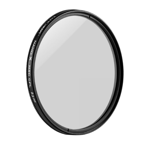 Concept Nano-X 82mm CPL Filter 82mm K&F