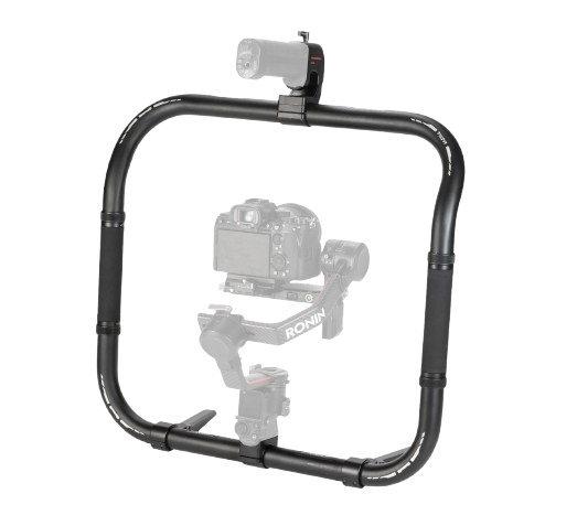 Двуручный хват TILTA Basic Ring Grip для DJI RS 2 TGA-BRG