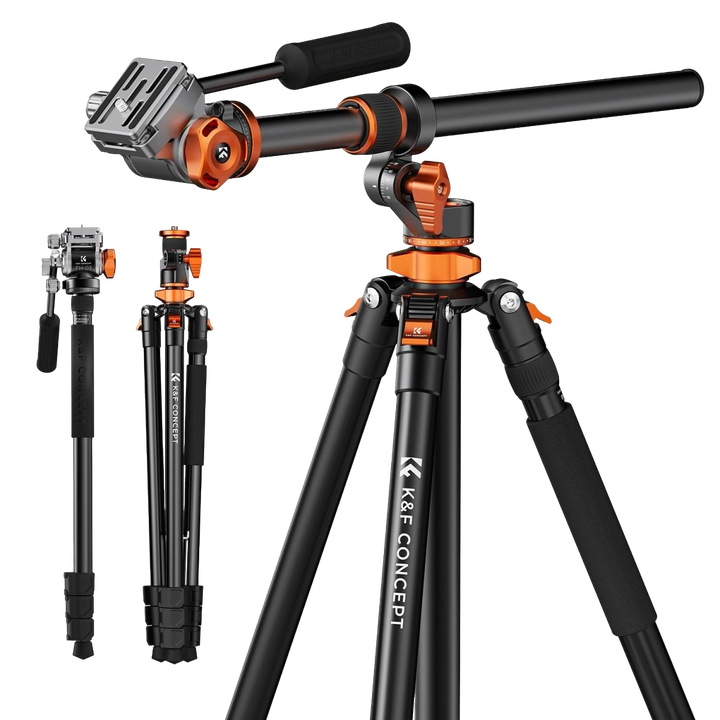 Напольный штатив K&F CONCEPT KF09.137