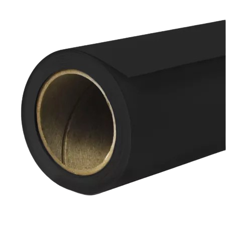 Бумажный фон SAVAGE SUPER BLACK