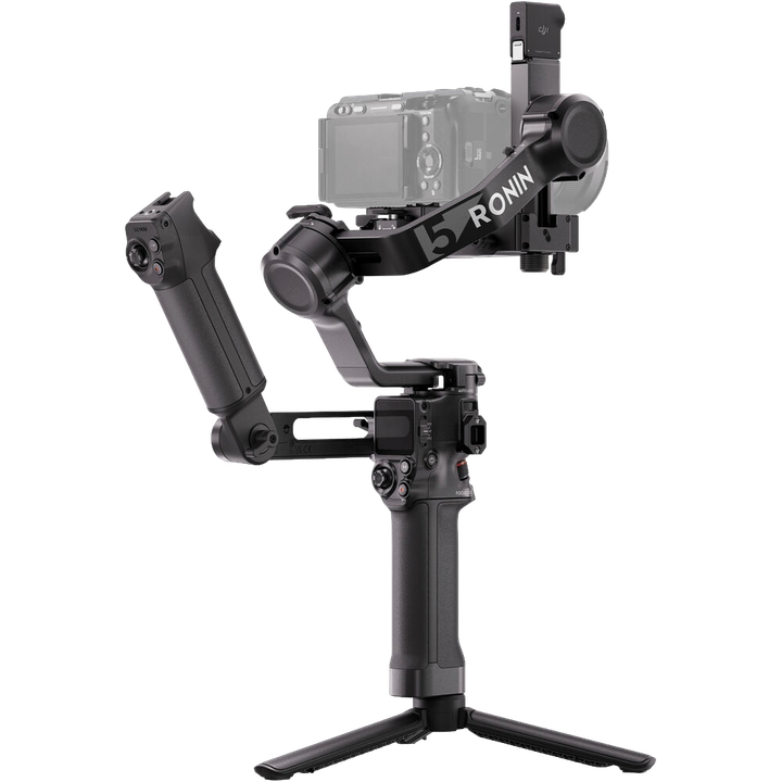 Электронный стабилизатор DJI RS 5 Combo