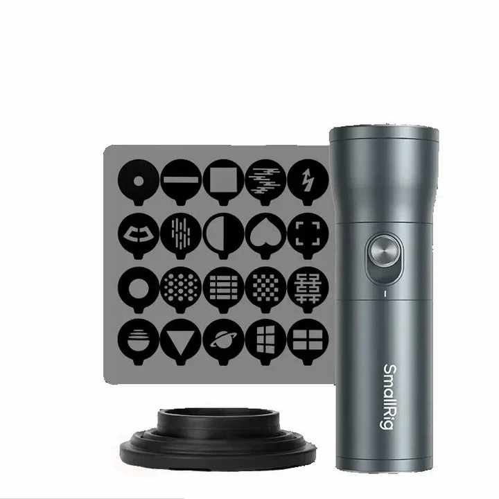 Фонарик SmallRig RF 10C