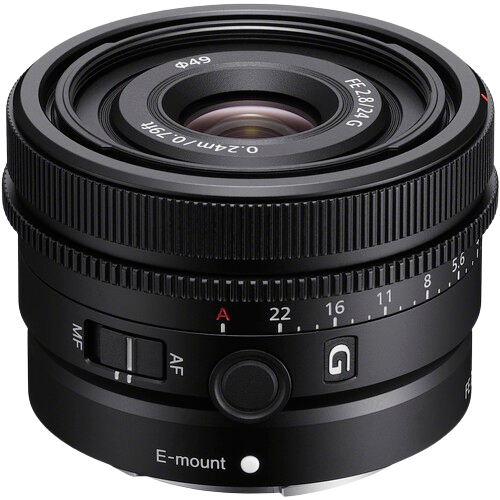 Sony 24mm f/2.8 G