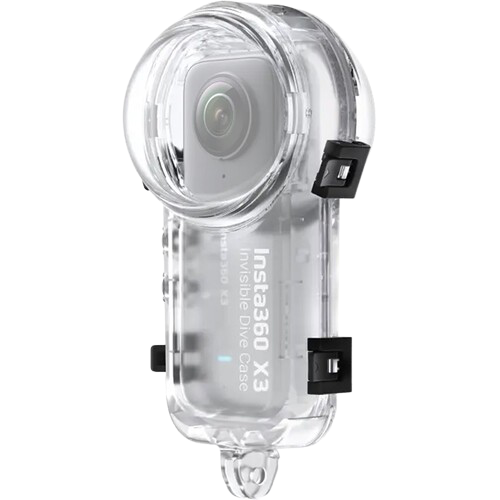 Аквабокс X3 Dive Case Insta360