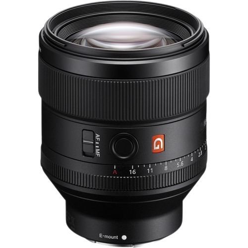 Sony 85mm f/1.4 GM