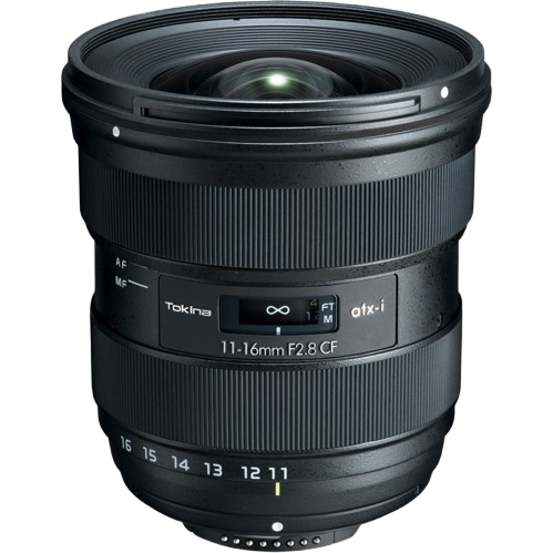 Tokina ATX-i 11-16mm f/2.8 CF для Canon