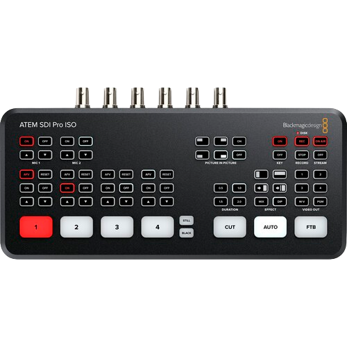 ATEM SDI Pro ISO
