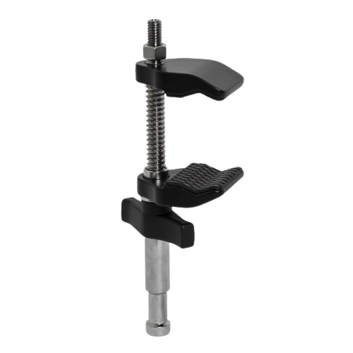 Крепление Kupo KCP-662B Mini Viser Clamp W/ Baby Stud