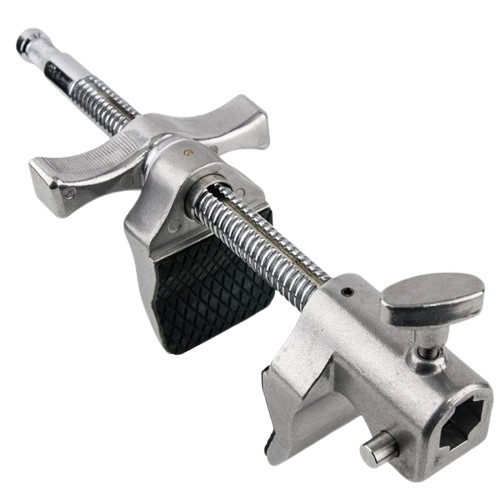 Крепление Kupo KCP-602 Super Viser Clamp Center Jaw 3.5" (Matthellini)