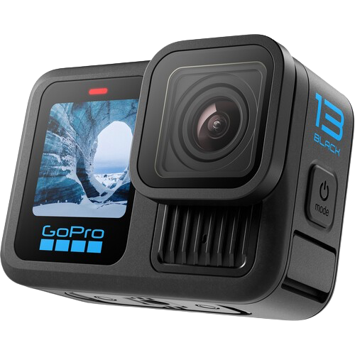Экшн-камера GoPro HERO 13 Black Edition