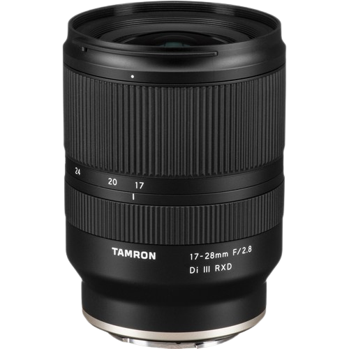 Tamron  17-28mm Di III RXD f/2.8